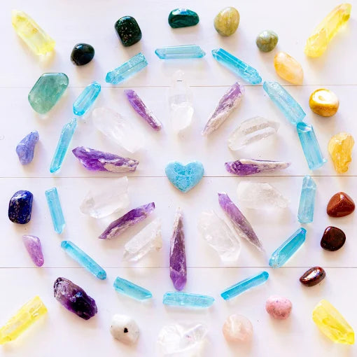 Freedom App Two Rocks Map Crystals – Freedom Rocks