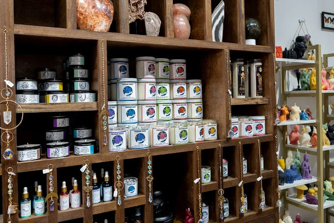 Freedom Rocks Candles