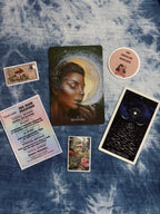 Mystery Tarot Card Envelope