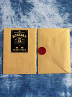 Mystery Tarot Card Envelope