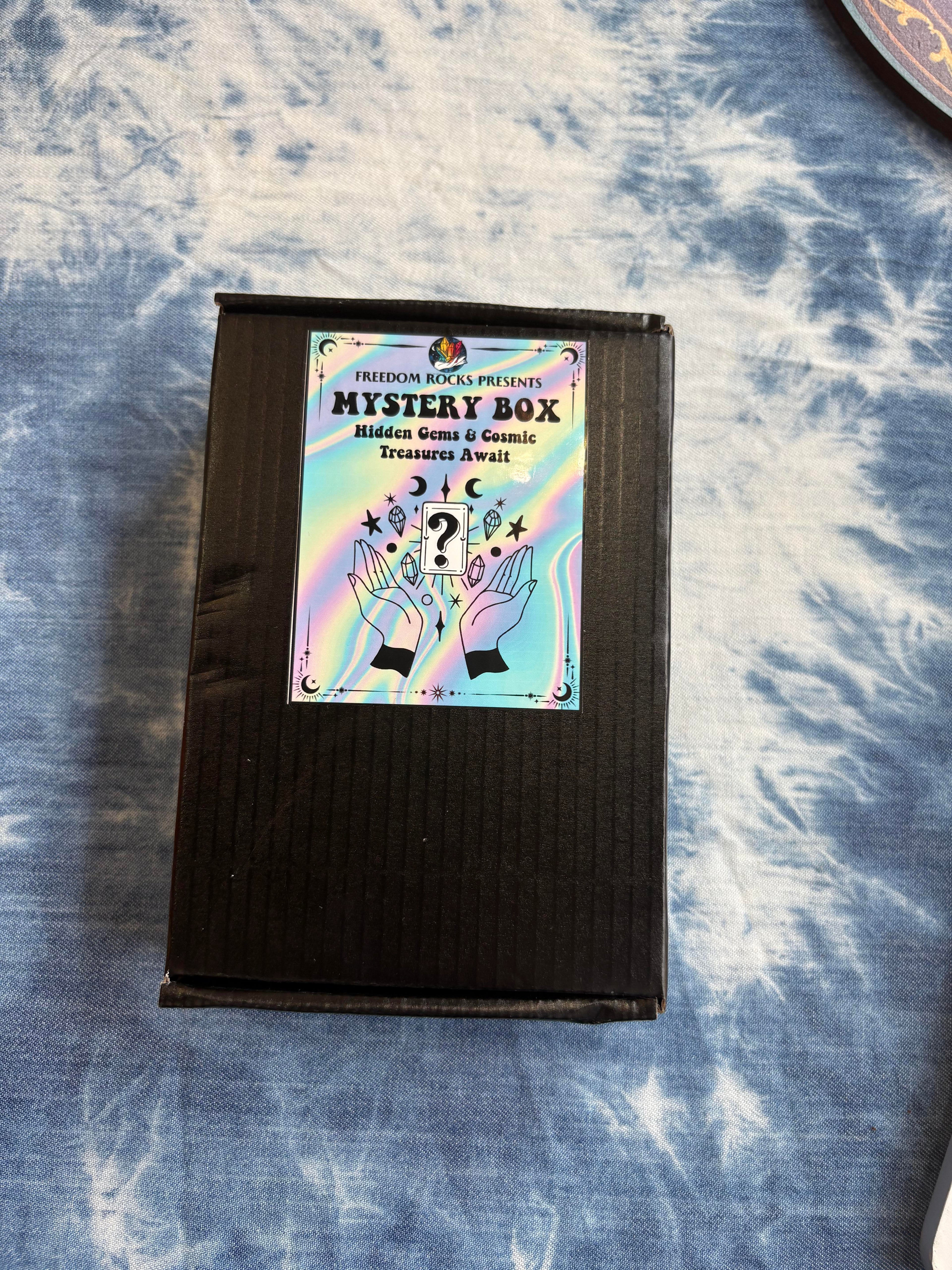 Mystery Boxes
