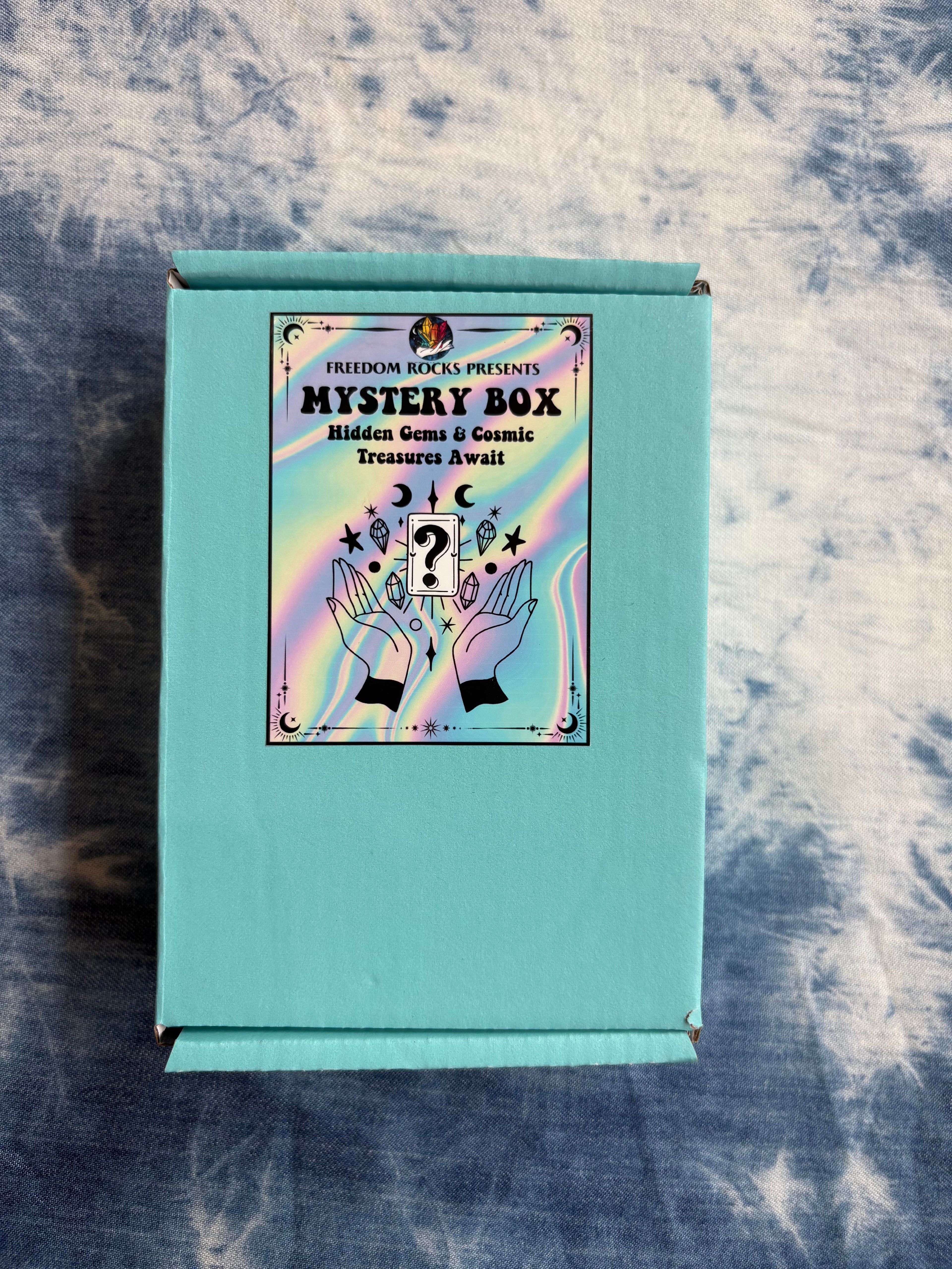 Mystery Boxes