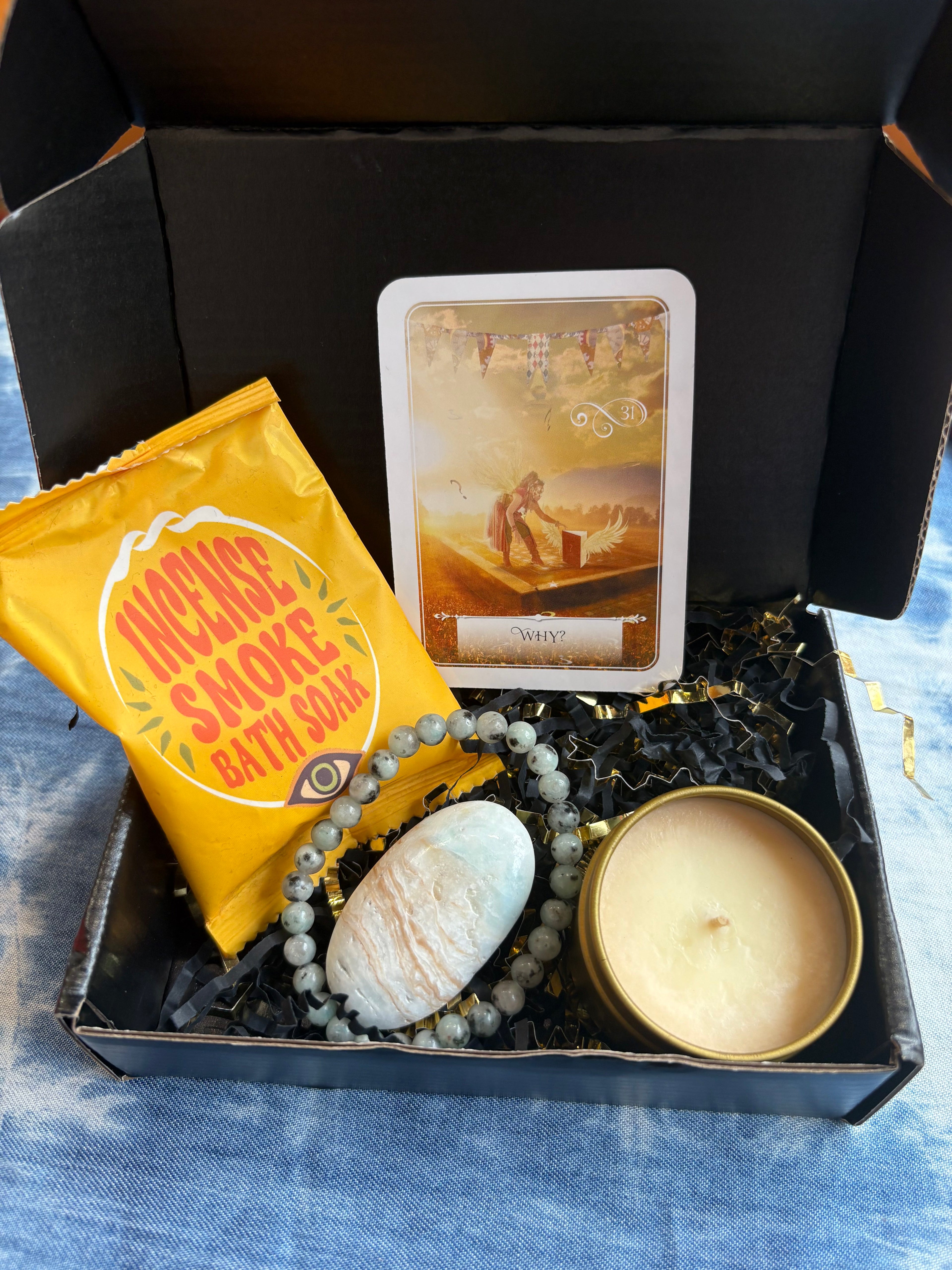 Mystery Boxes