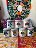 Original Freedom Rocks Crystal-Infused Soy Candles