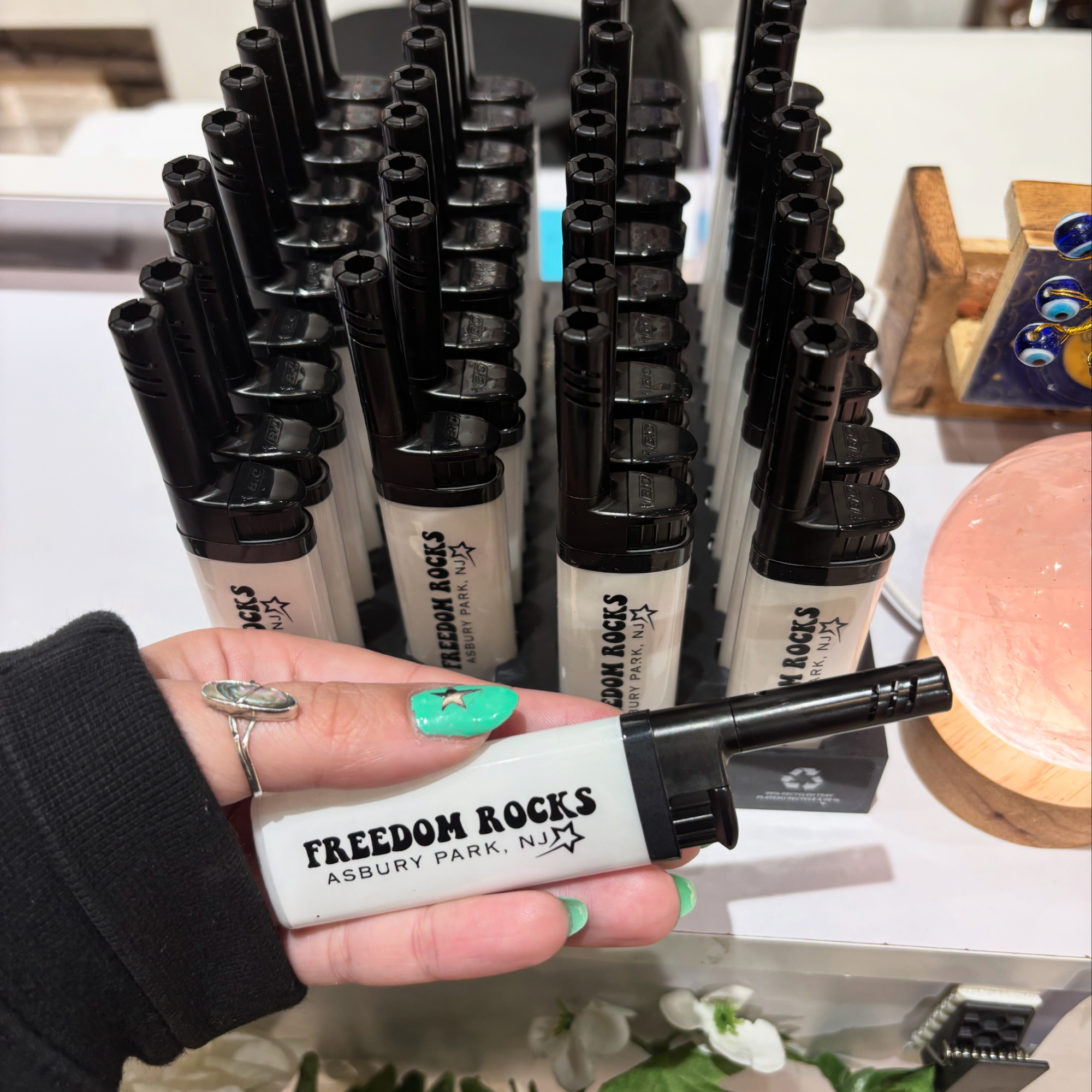 Freedom Rock Lighter