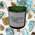 Eucalyptus Mint Soy Candle