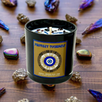 Protect Yourself Soy Candle