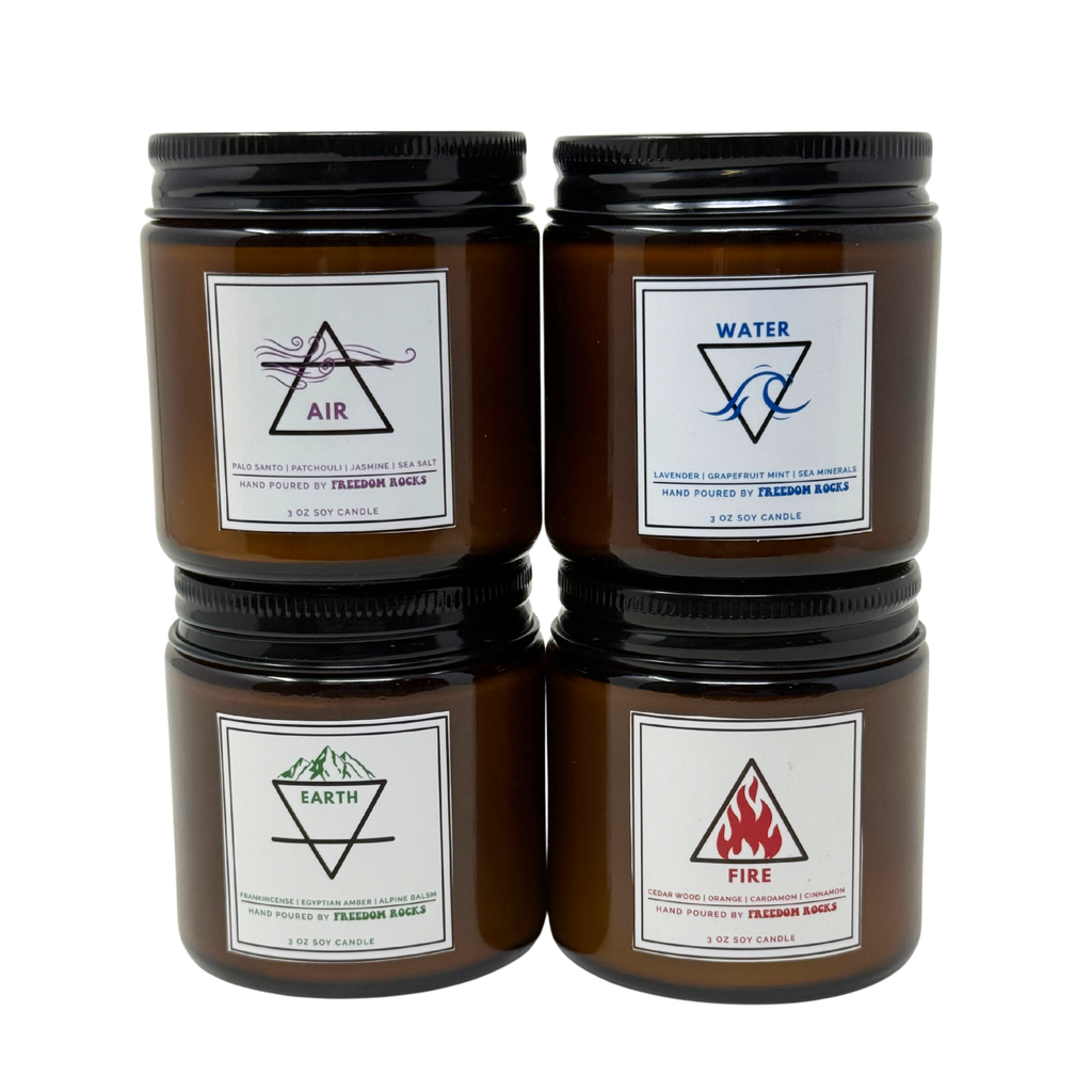 Element Candle Pack