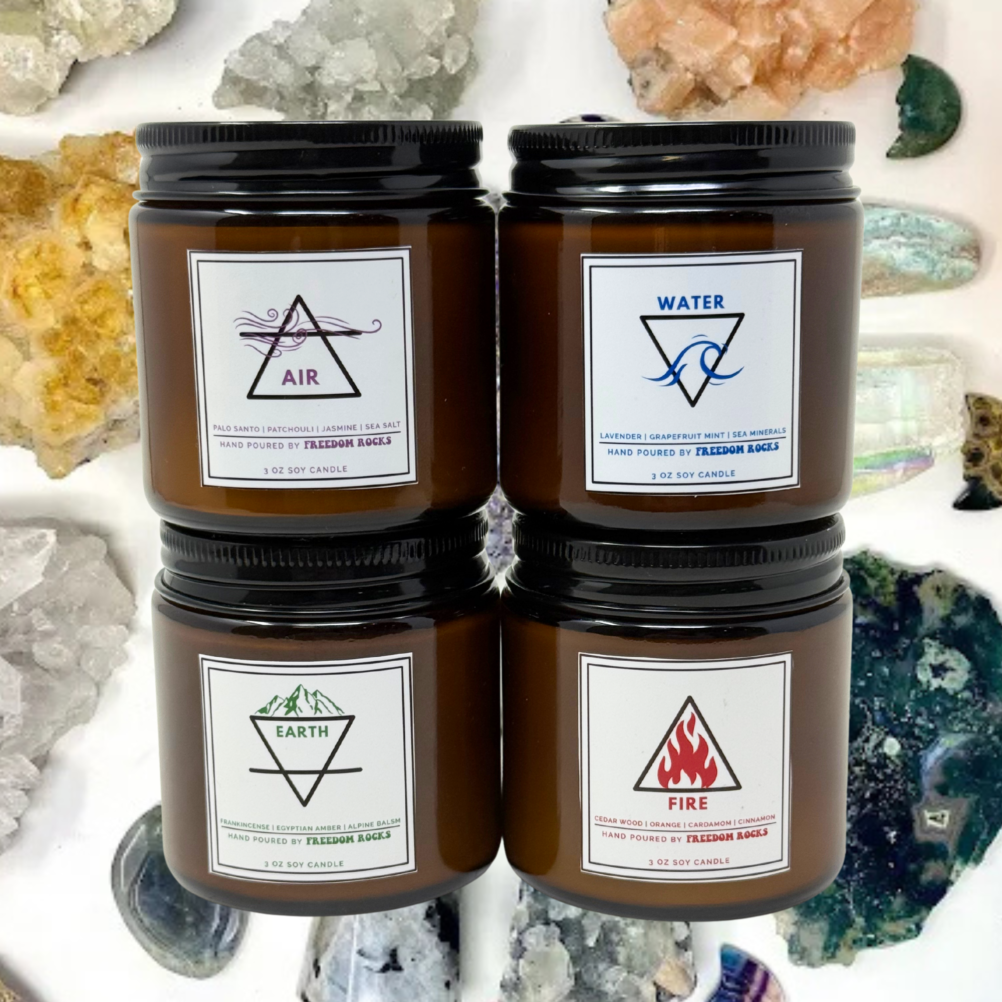 Element Candle Pack