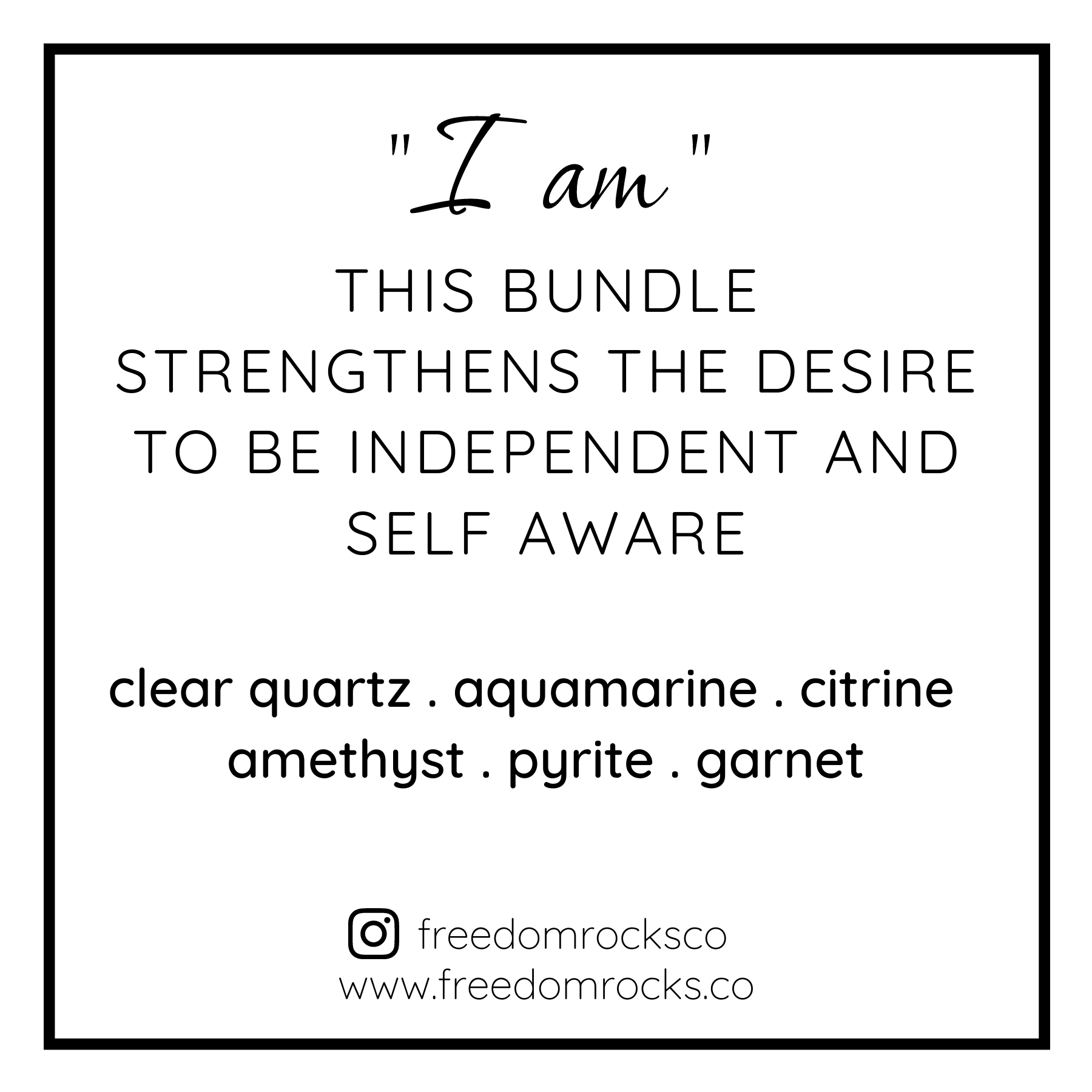 Zodiac Crystal Bundle Sets