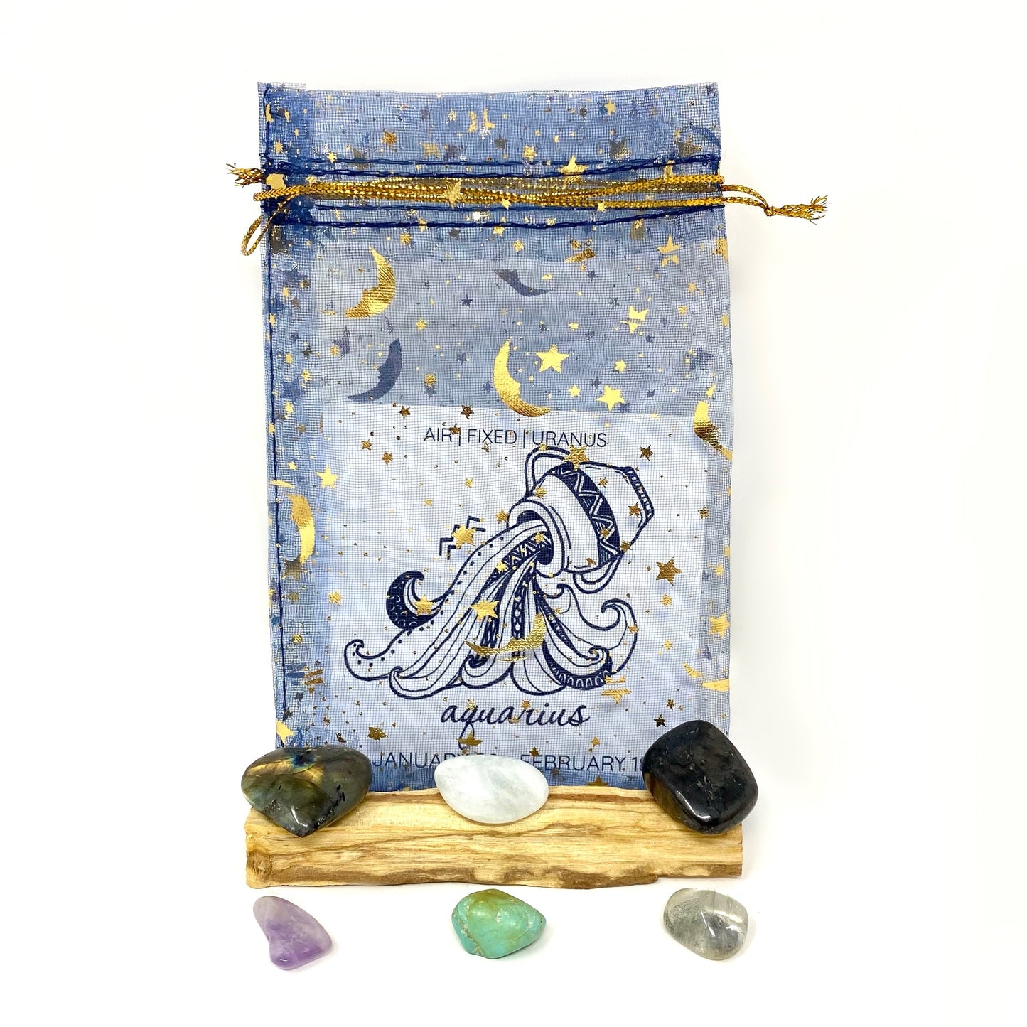 Zodiac Crystal Bundle Sets