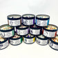 Freedom Rocks Astrology Candles  - Crystal Infused