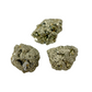 Raw Pyrite Specimens from Peru