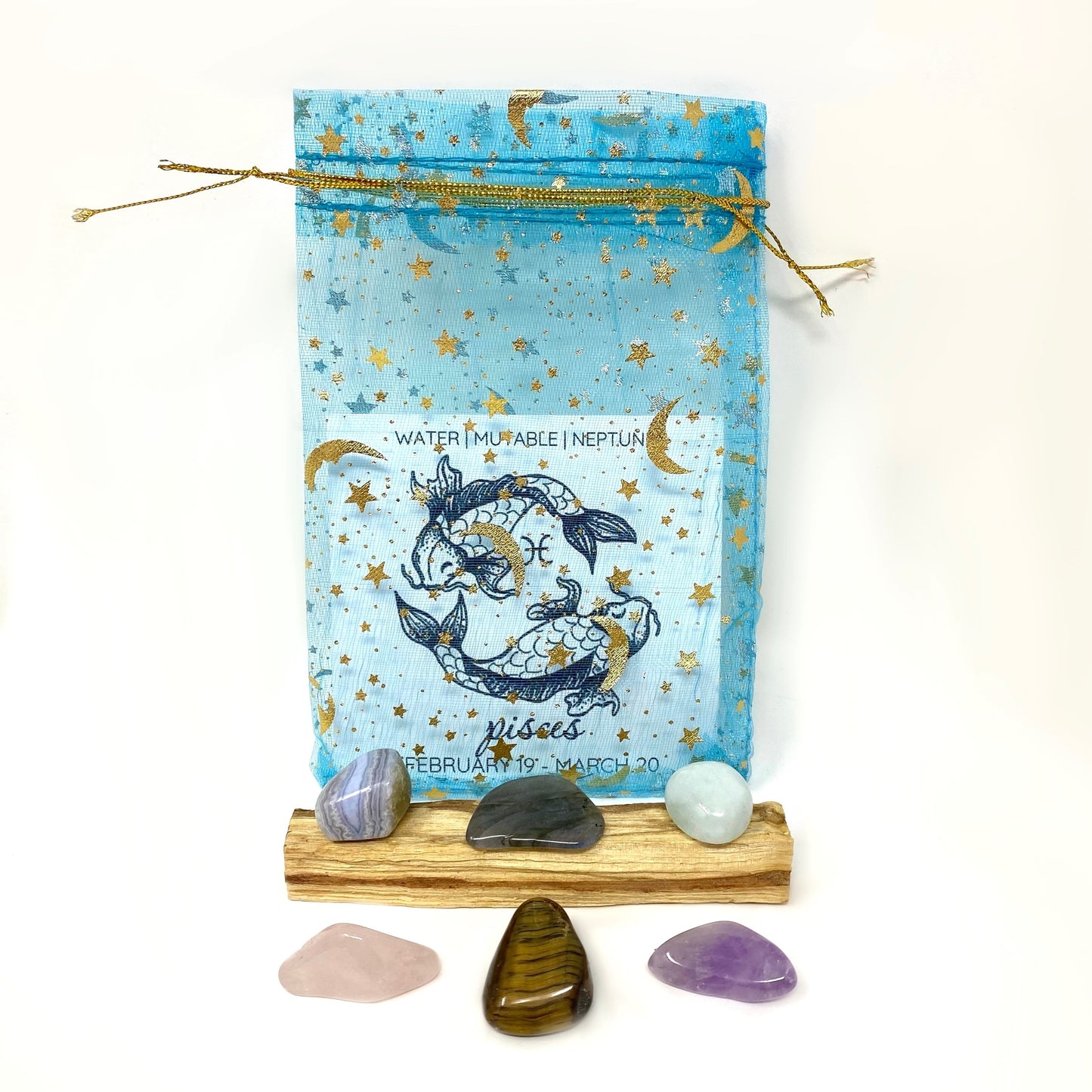 Zodiac Crystal Bundle Sets