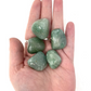 Green Aventurine Tumbled Stones from India