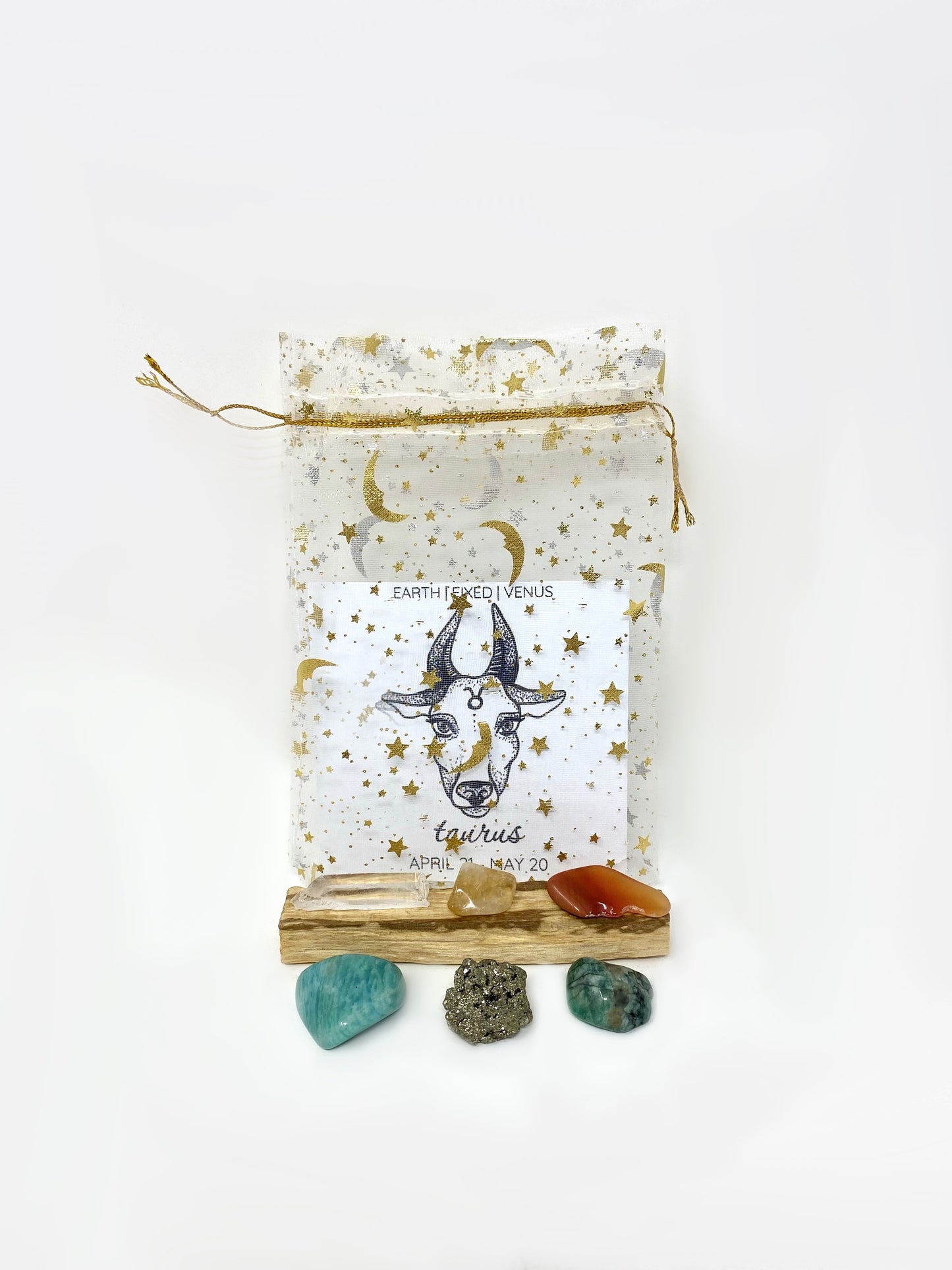 Zodiac Crystal Bundle Sets