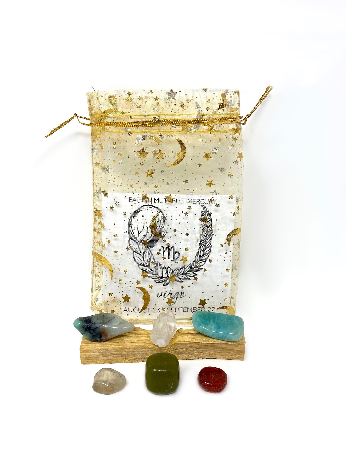 Zodiac Crystal Bundle Sets