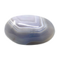 Banded Agate Palm Stone