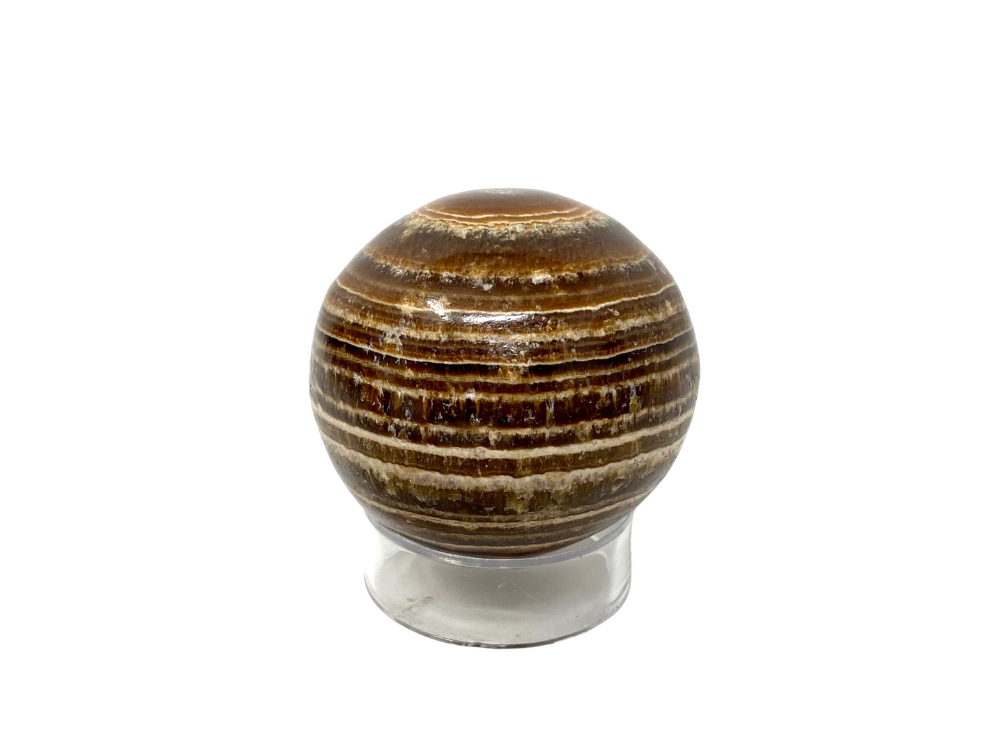 Aragonite Polished Sphere