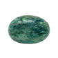 Green Fuschite Palm Stones From India