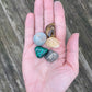 Prosperity Crystal Bundle set / Crystals for wealth and Prosperity
