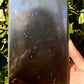 Large Shungite EMF Protective Plate for Cellphone or Laptop / Size 4X6/ shungite Plate / Pure Russian Shungite