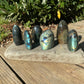 Small Flashy Free Standing High Quality Polished Labradorite Stone ~4-6 Ounces each