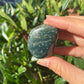 Ocean Jasper Tumbled Stone About an 1 across / Small Polished Jasper Crystal / Natural Supportive Nurturing Crystal