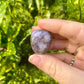 Polished Lepidolite Tumble Stone / Mood Stabilizing  / Calming / Stones for Grief