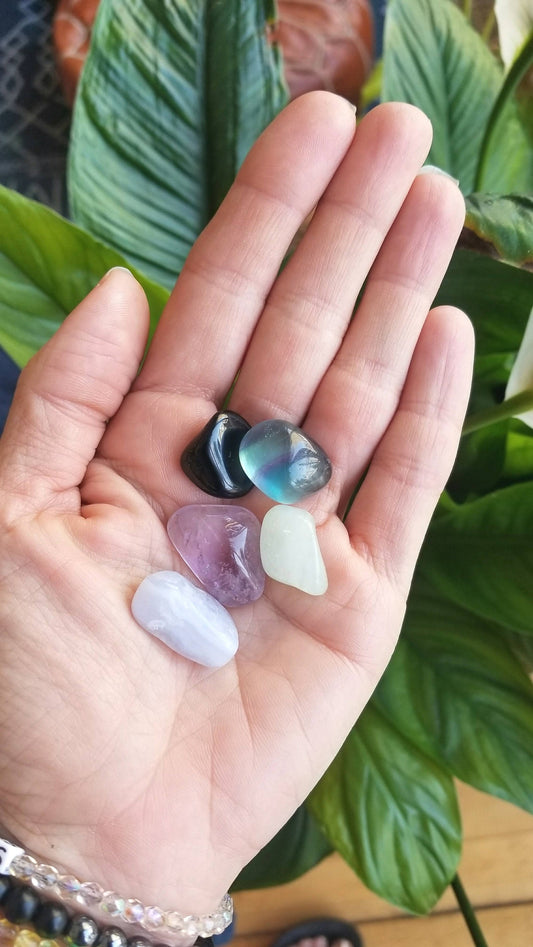 Gemini Crystal Bundle