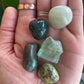 The Ultimate Lung Support And Protection Bundle Crystal Set Crystals for Health and Immunity