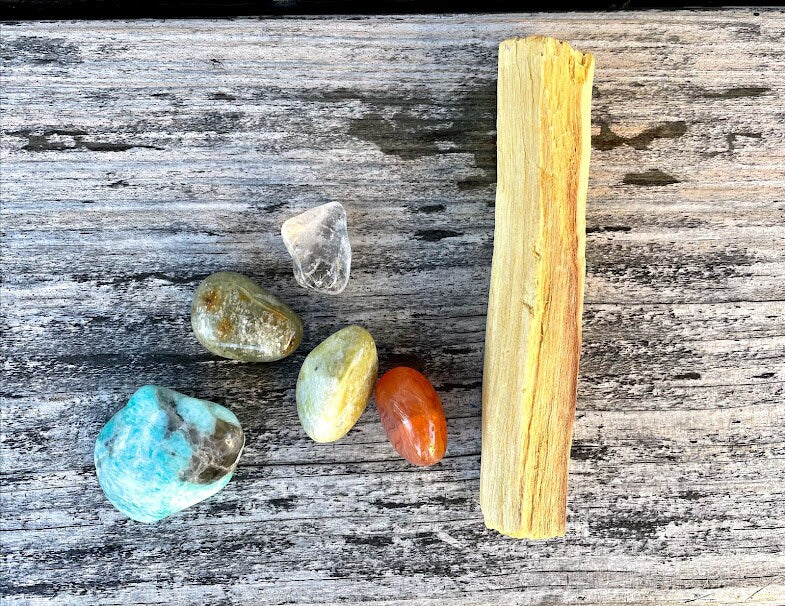 Virgo Crystal Bundle