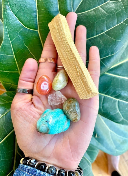 Virgo Crystal Bundle