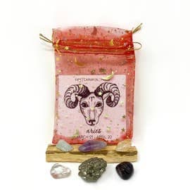 Aries Crystal Bundle