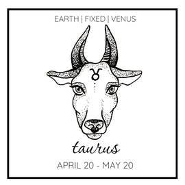 Taurus Zodiac Crystal Bundle
