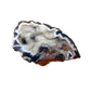 Oco Agate Geode Gemstone 1-2" Across