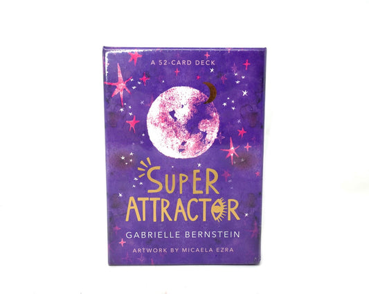 The Super Attractor Deck by Gabrielle Bernstein